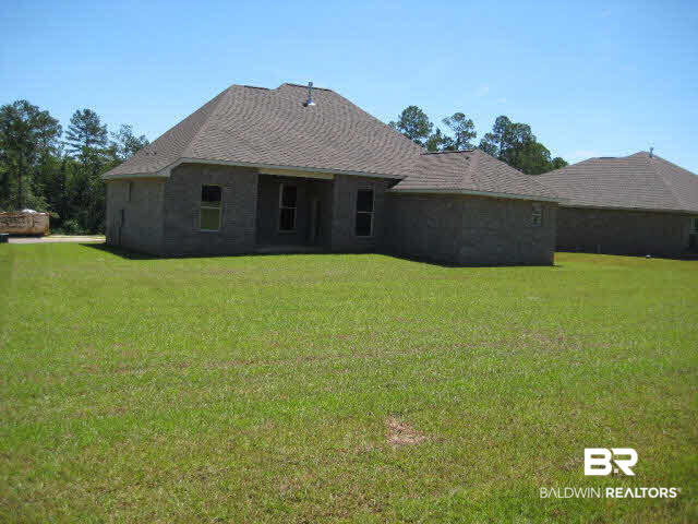 11778 Lodgepole Court Daphne, AL 36527 - Photo 11 of 16 Large yard