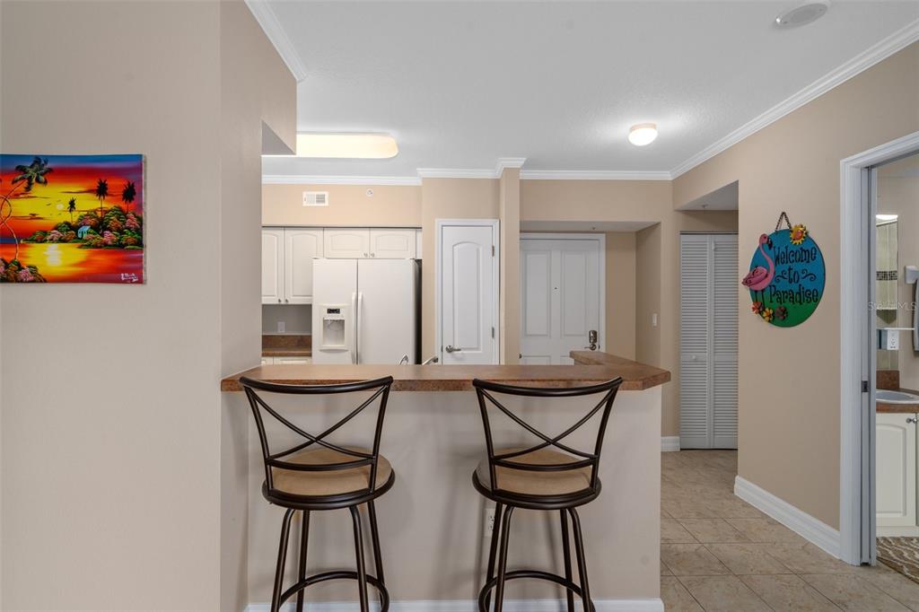 4516 Seagull Drive, Unit 810 New Port Richey, FL 34652 - Photo 33 of 54 a view of a room with gym equipment