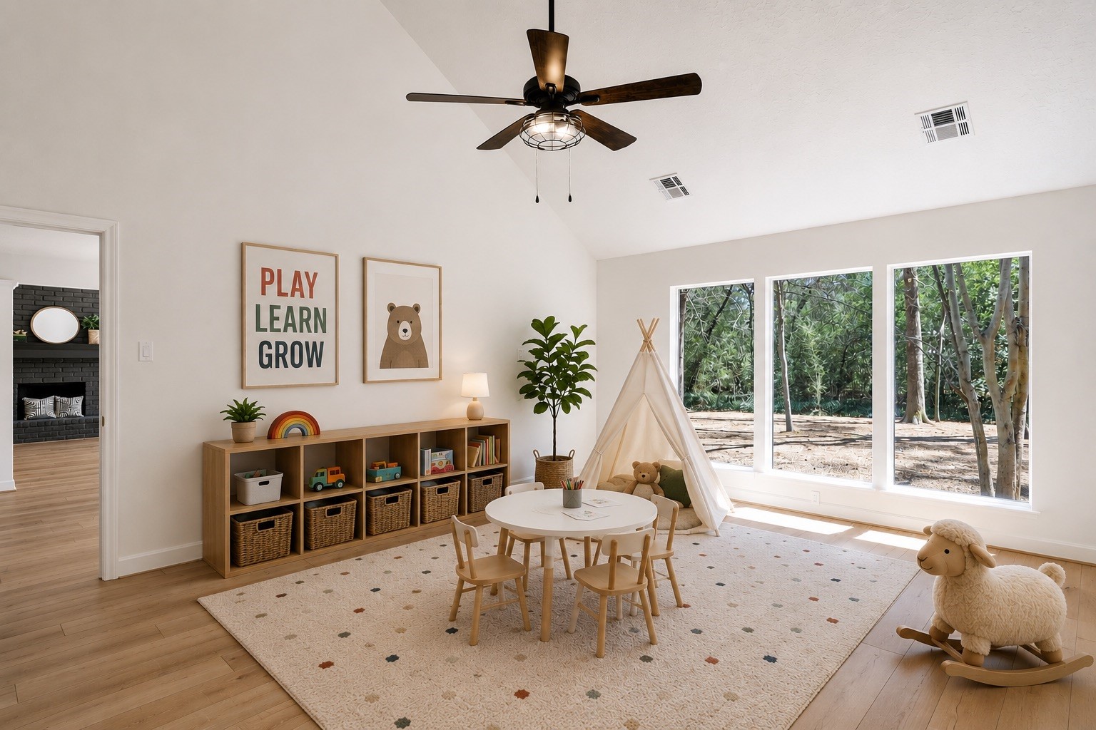 138 South Timber Top Drive Spring, TX 77380 - Photo 15 of 45 ***Virtually Staged - Play Room Option***