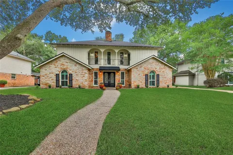 $542,500 | 12443 Honeywood Trail, Houston, TX 77077