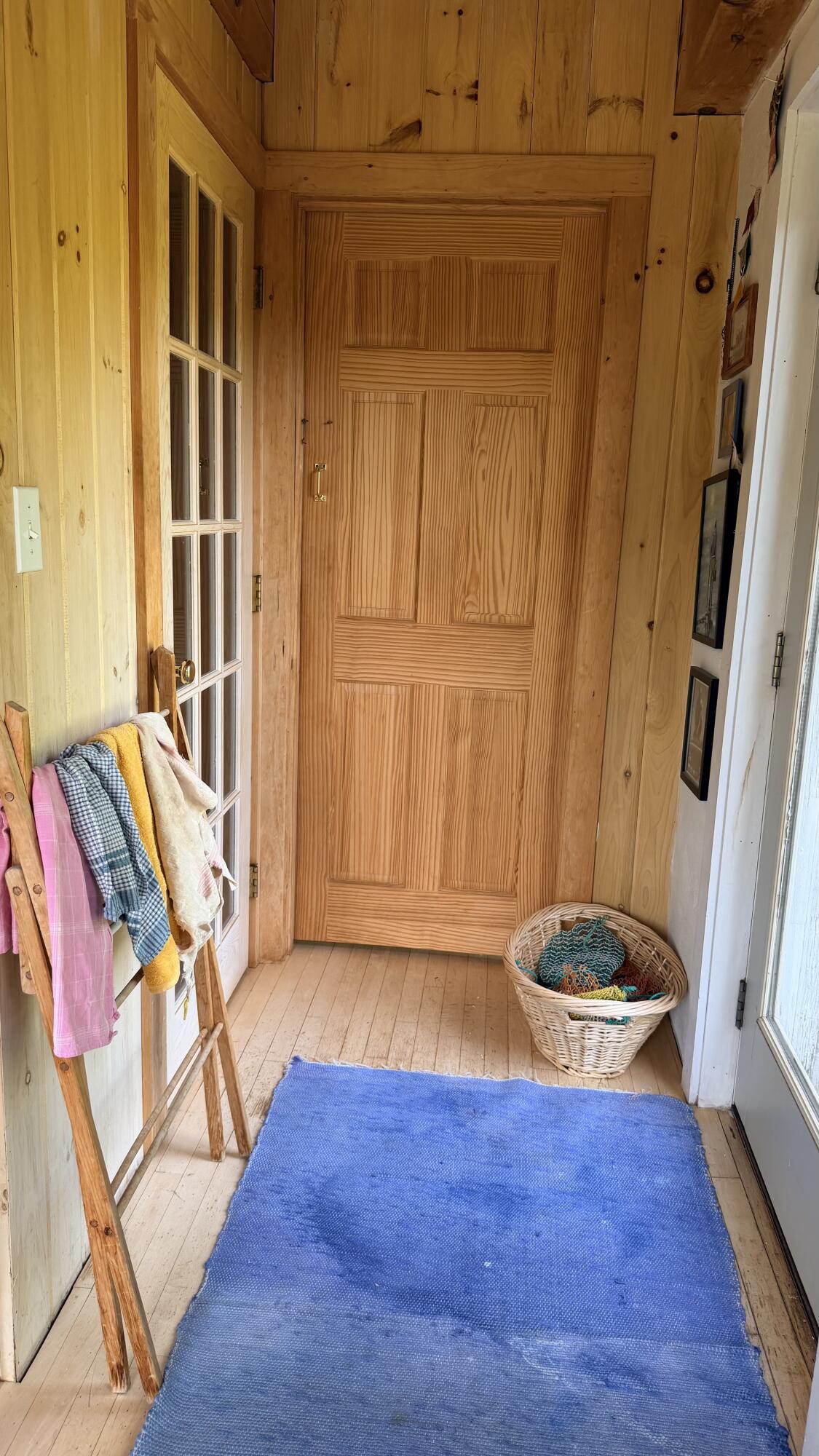 82 Quaker Point Road West Bath, ME 04530 - Photo 21 of 56 Back door