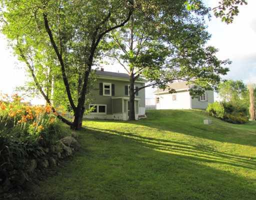 211 Highland Cliff Road Windham, ME 04062 - Photo 10 of 15 Exterior Back.