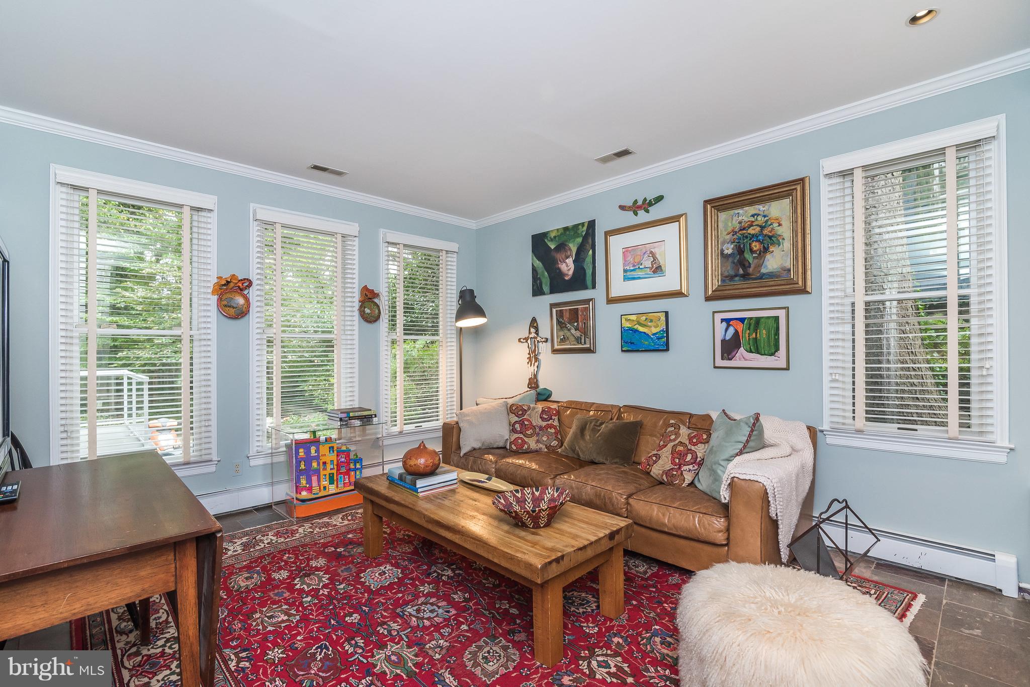 621 St Johns Road Baltimore, MD 21210 - Photo 15 of 30 Light filled family room
