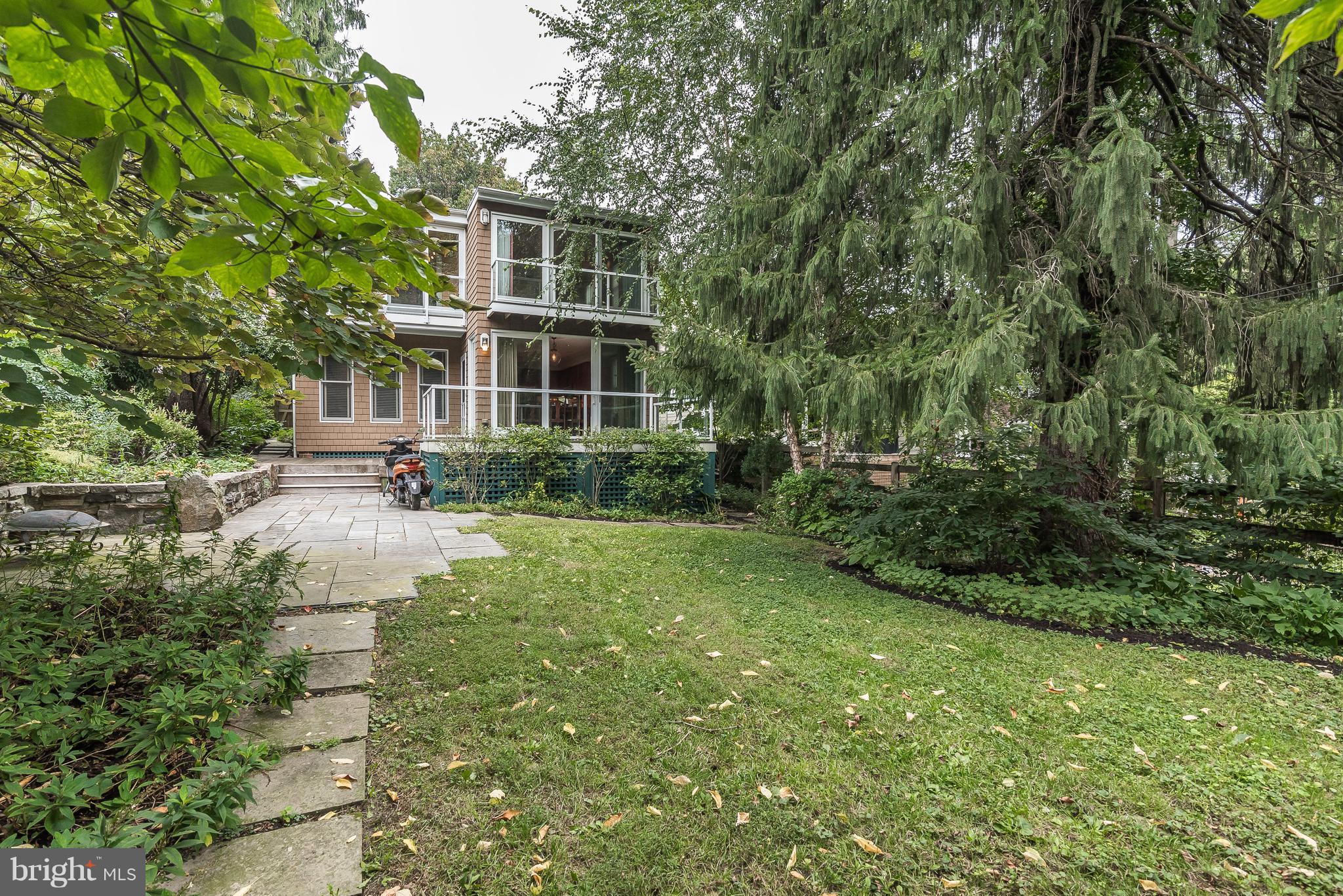 621 St Johns Road Baltimore, MD 21210 - Photo 28 of 30 Exterior rear