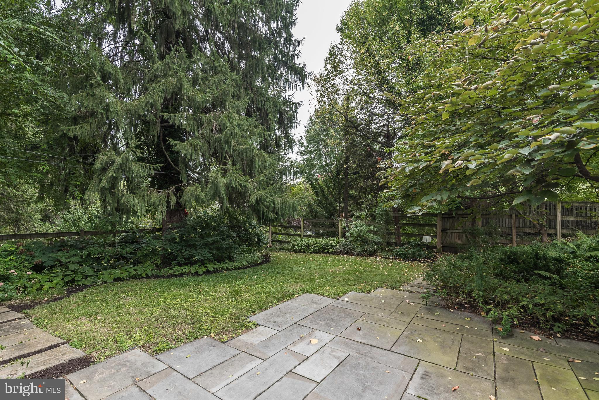 621 St Johns Road Baltimore, MD 21210 - Photo 29 of 30 Lovely patios and lush gardens