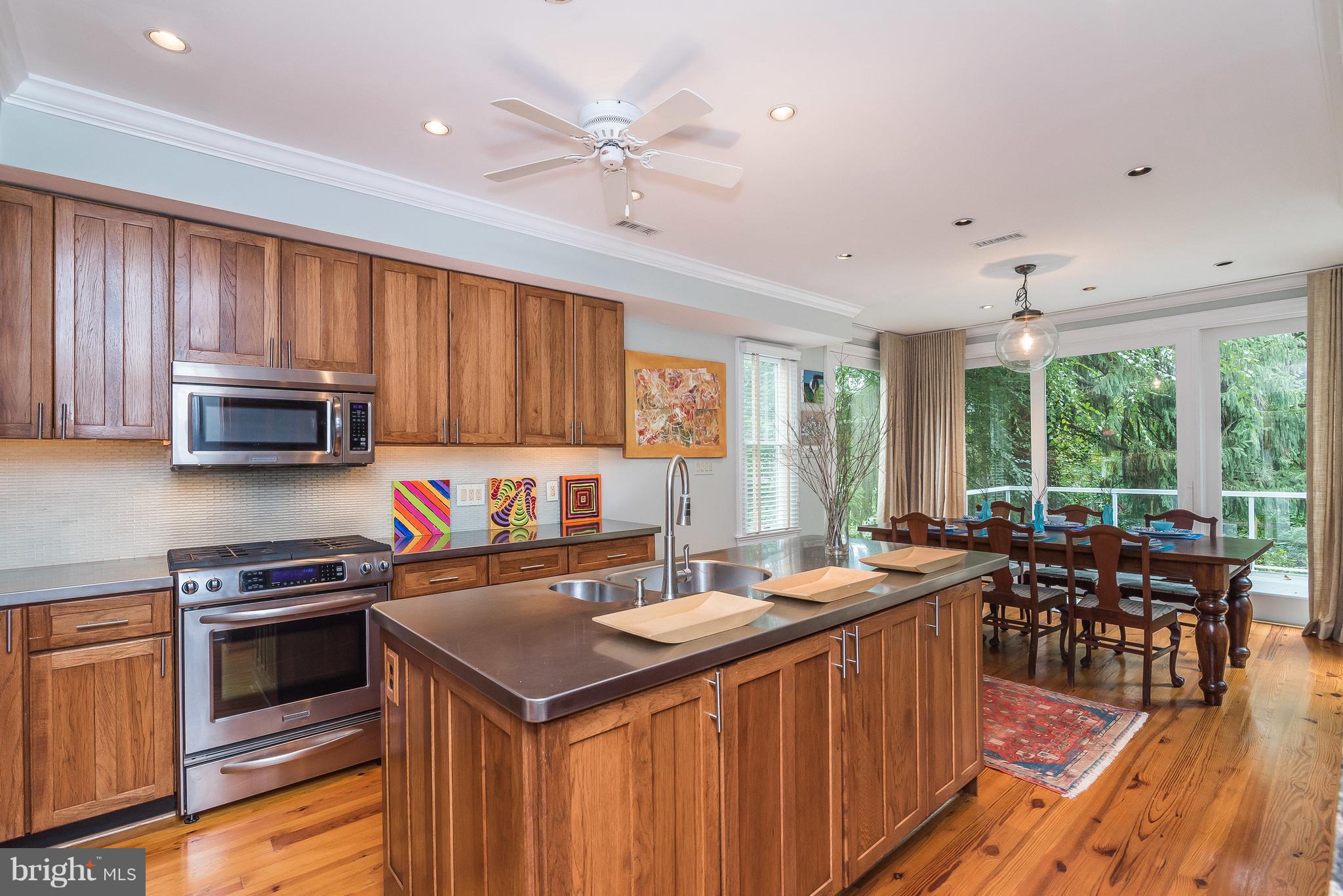 621 St Johns Road Baltimore, MD 21210 - Photo 10 of 30 Fantastic kitchen/dining addition