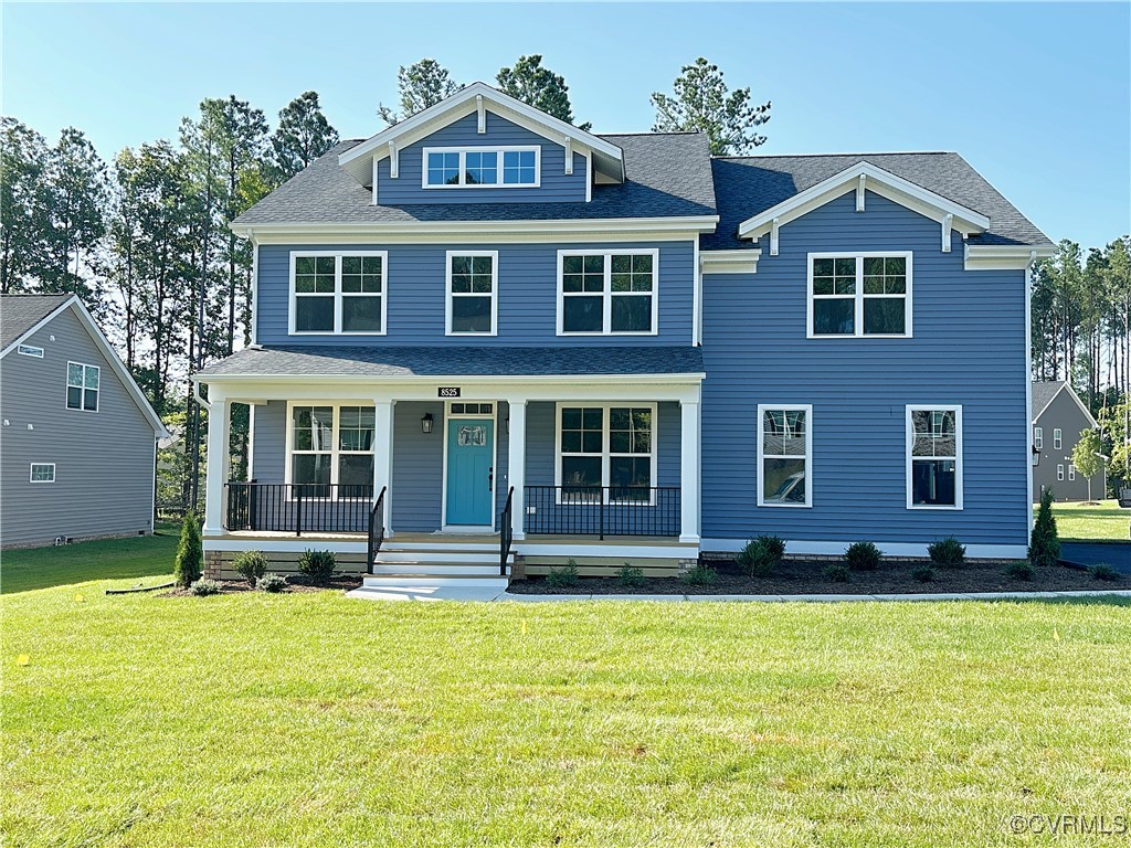 8525 Freebridge Road Chesterfield, VA 23832 - Photo 1 of 11 Gallery Image 1