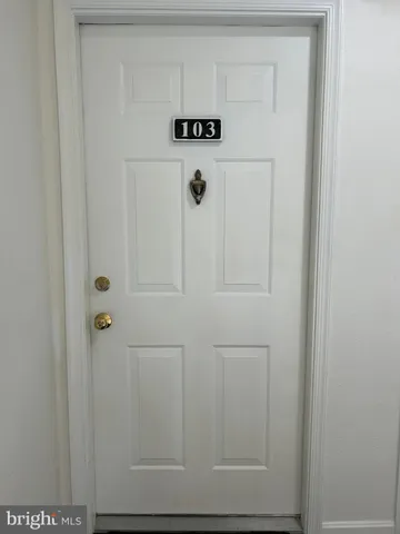 a view of a walk in closet