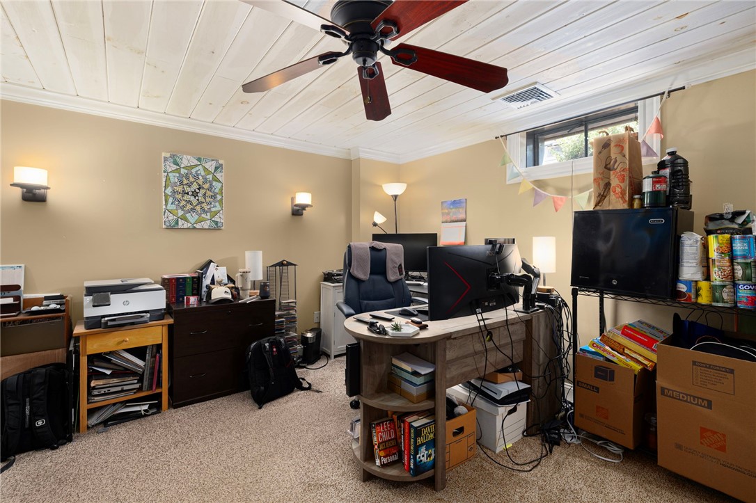 5804 Post Road, Unit 2 Warwick, RI 02818 - Photo 23 of 28 Lower level