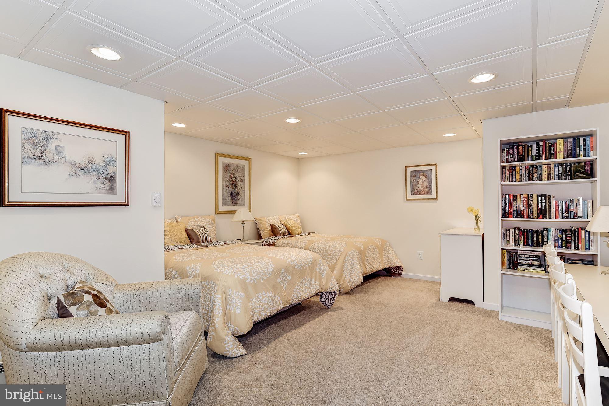 407 Prospect Road Mount Airy, MD 21771 - Photo 23 of 29 Potential Fifth Bedroom