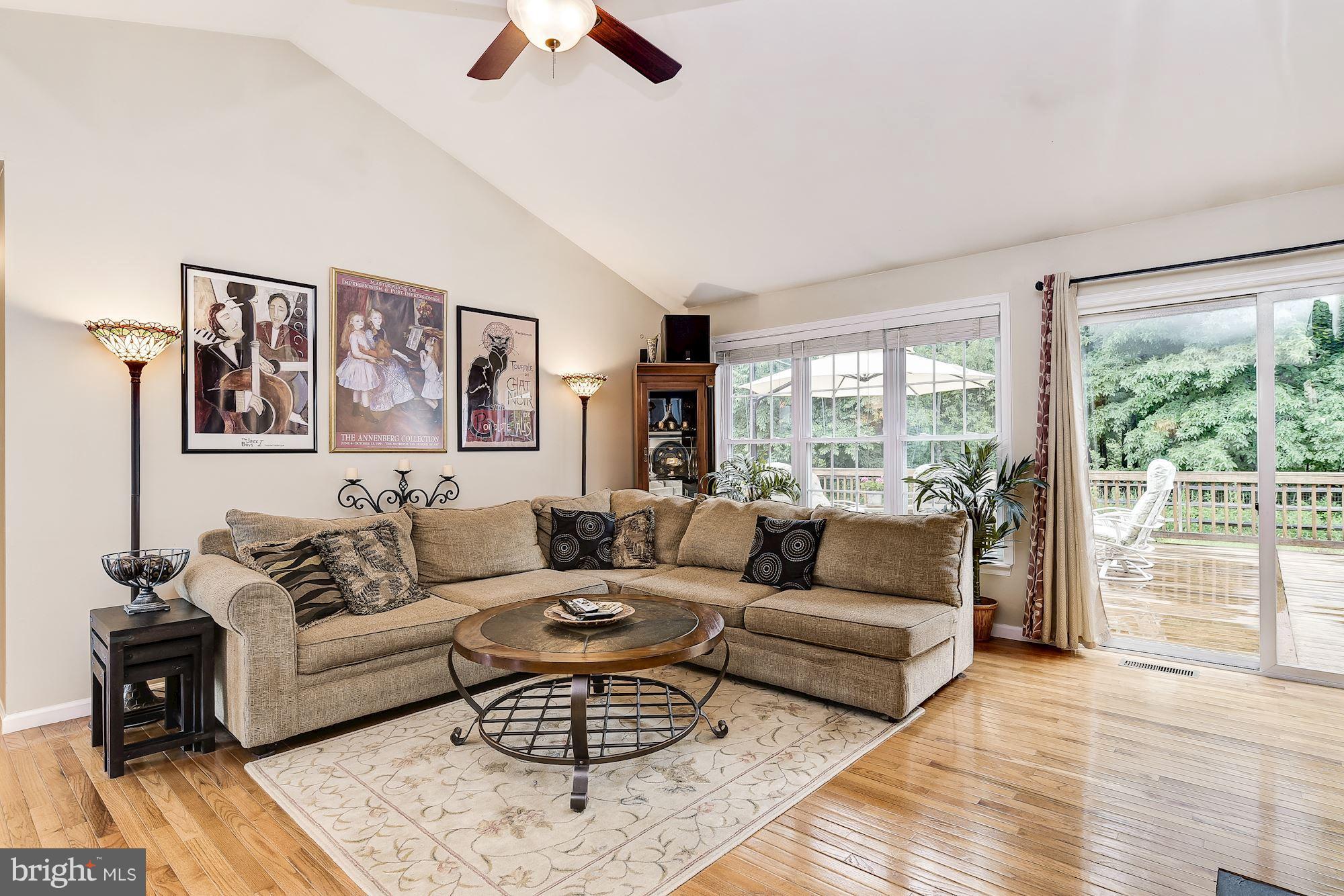407 Prospect Road Mount Airy, MD 21771 - Photo 6 of 29 Living Room