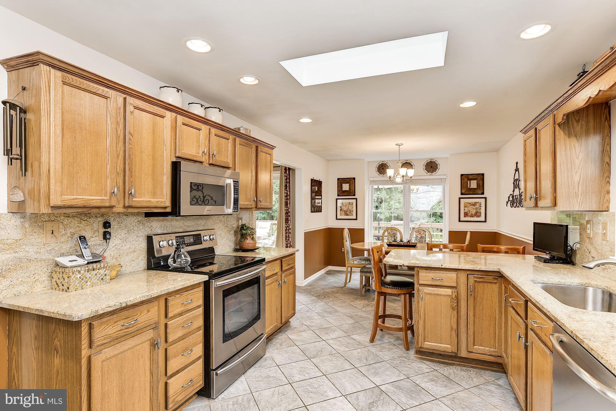 407 Prospect Road Mount Airy, MD 21771 - Photo 8 of 29 Eat-In Kitchen