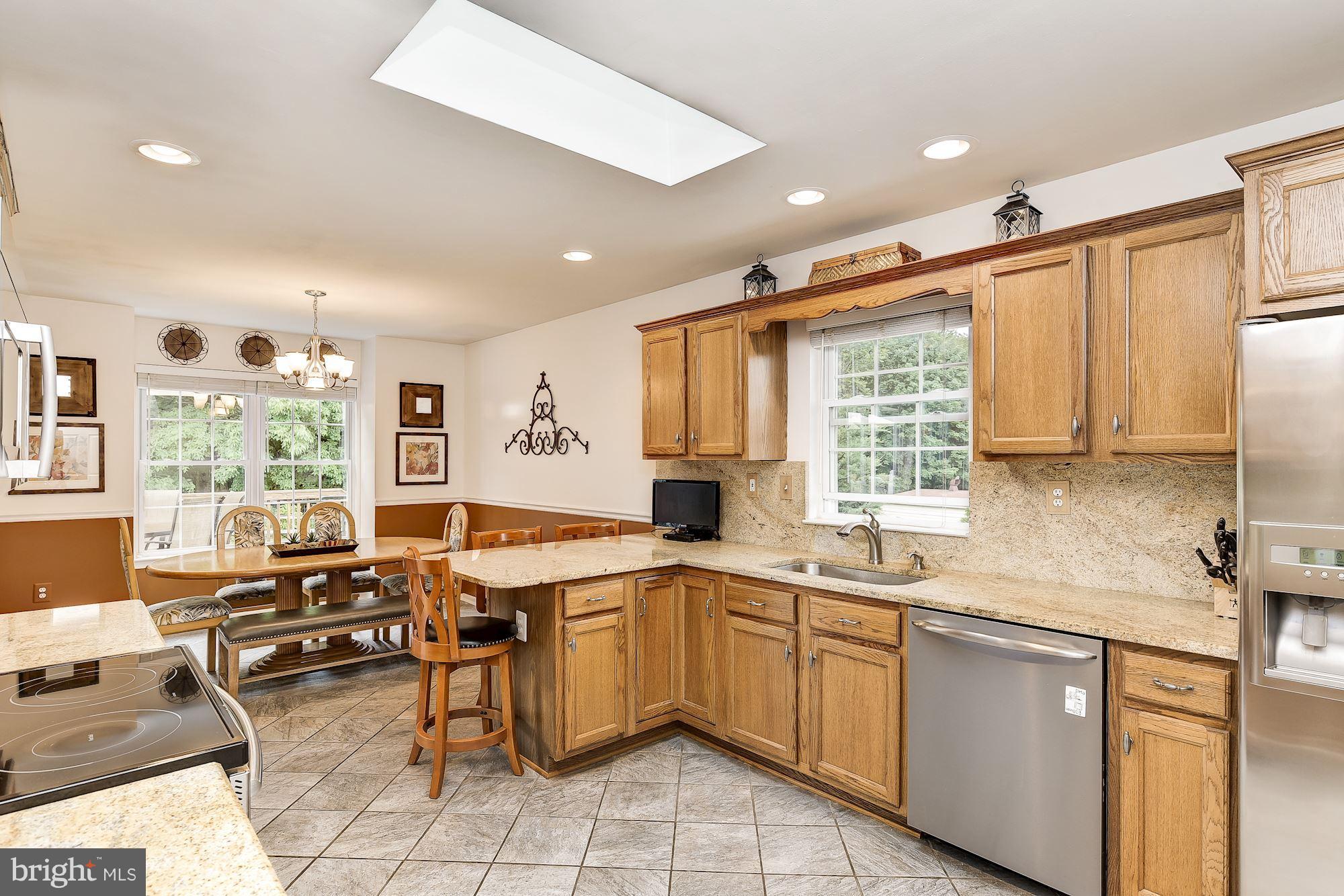 407 Prospect Road Mount Airy, MD 21771 - Photo 9 of 29 Eat-In Kitchen