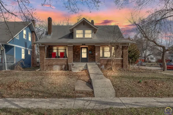 $122,500 | 1034 Southwest Lincoln Street, Topeka, KS 66604