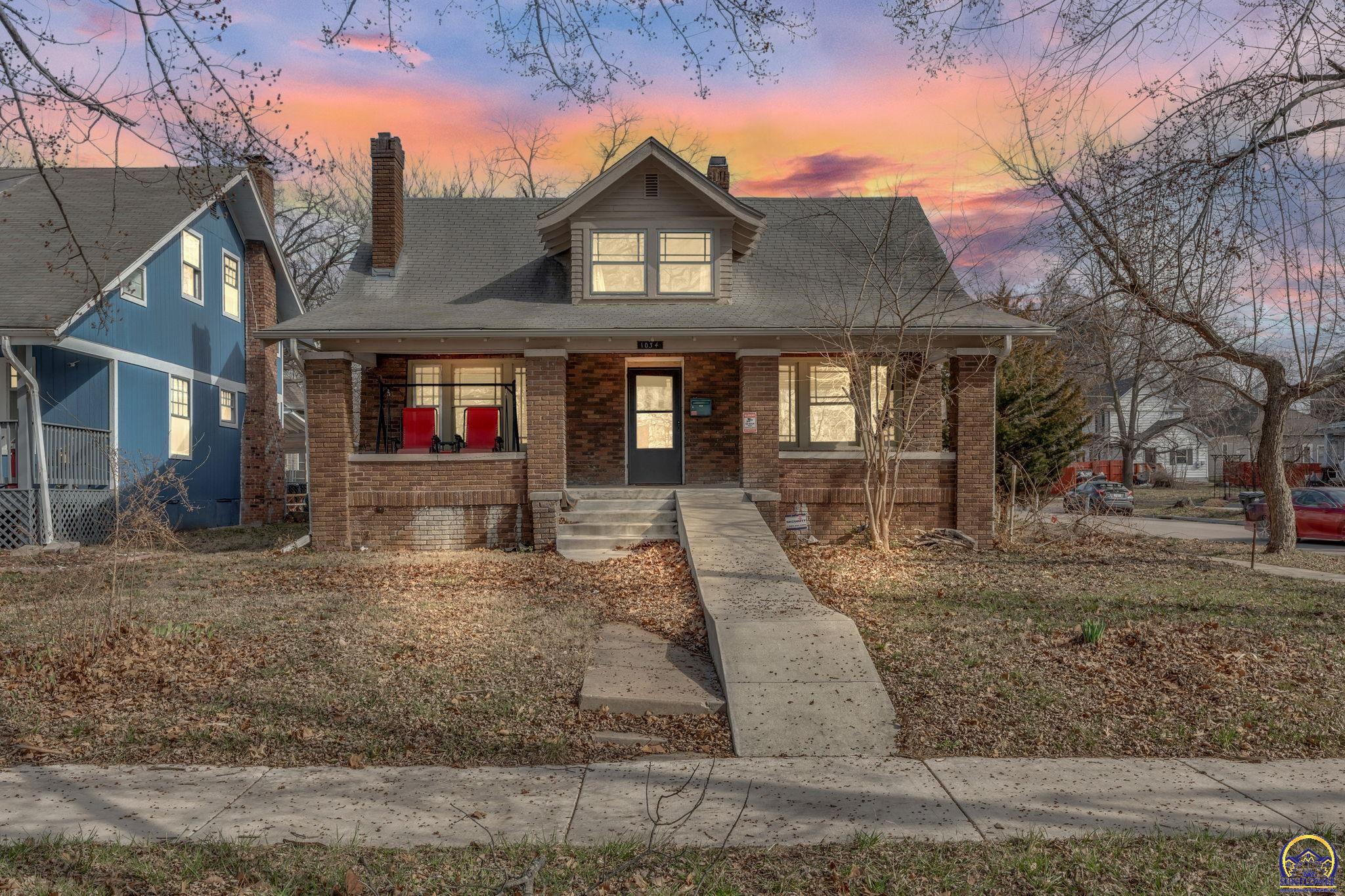 1034 Southwest Lincoln Street Topeka, KS 66604 - Photo 1 of 42