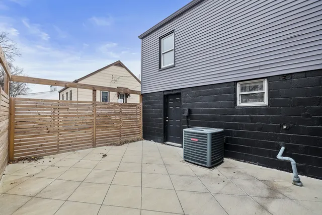 a view of house with outdoor space