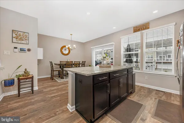 a view of a garage with stuff