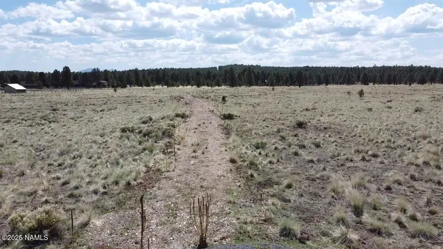 a view of outdoor space and mountain view