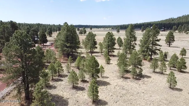 a view of a lake with mountains in the background