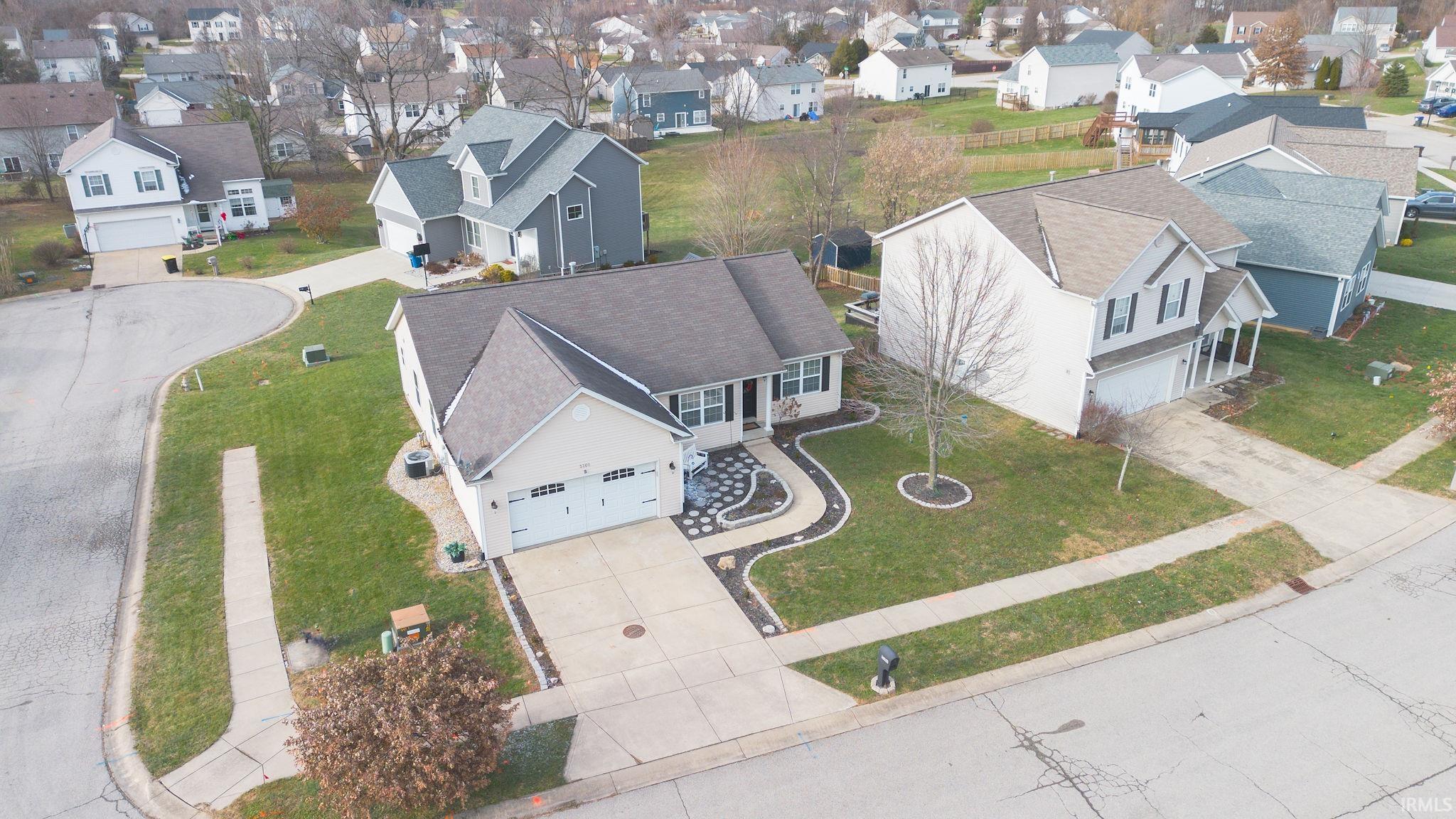 5101 West Bedrock Road Bloomington, IN 47403 - Photo 1 of 35 Gallery Image 1