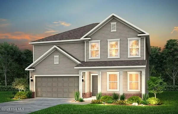 $494,890 | 3405 Rendevous Bay Drive, Shallotte, NC 28470