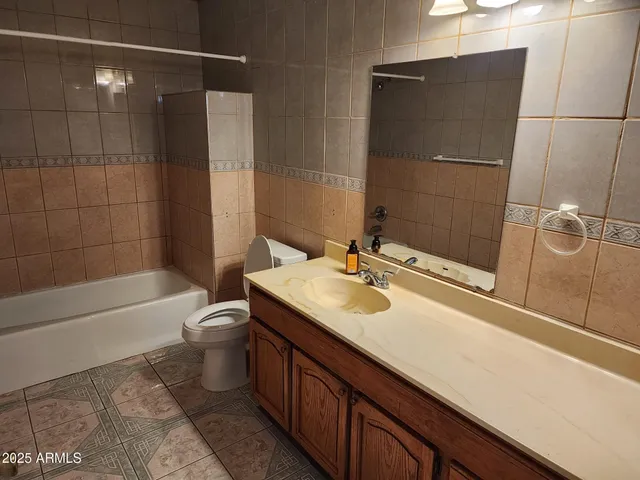 a view of house with yard