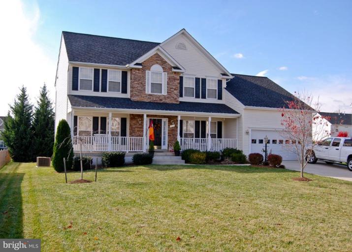 806 Rayquick Road Warrenton, VA 20186 - Photo 1 of 30 Exterior (Main)