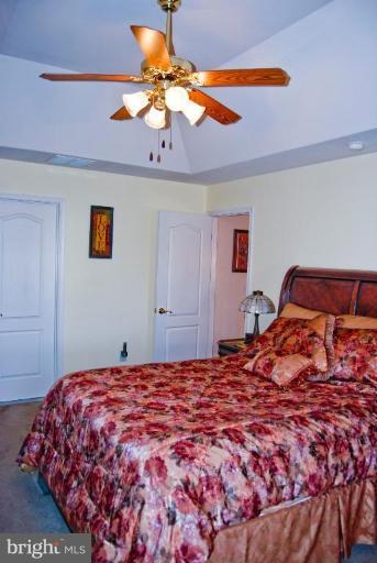 806 Rayquick Road Warrenton, VA 20186 - Photo 21 of 30 Master Bedroom