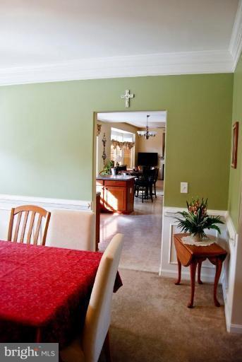 806 Rayquick Road Warrenton, VA 20186 - Photo 8 of 30 Dining Room #2