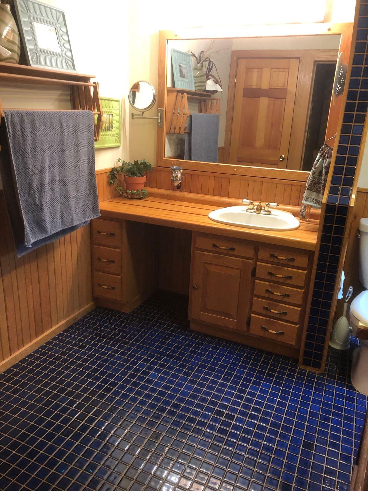 179 Brewer Road Robbinston, ME 04671 - Photo 24 of 55 92Master Bath Vanity
