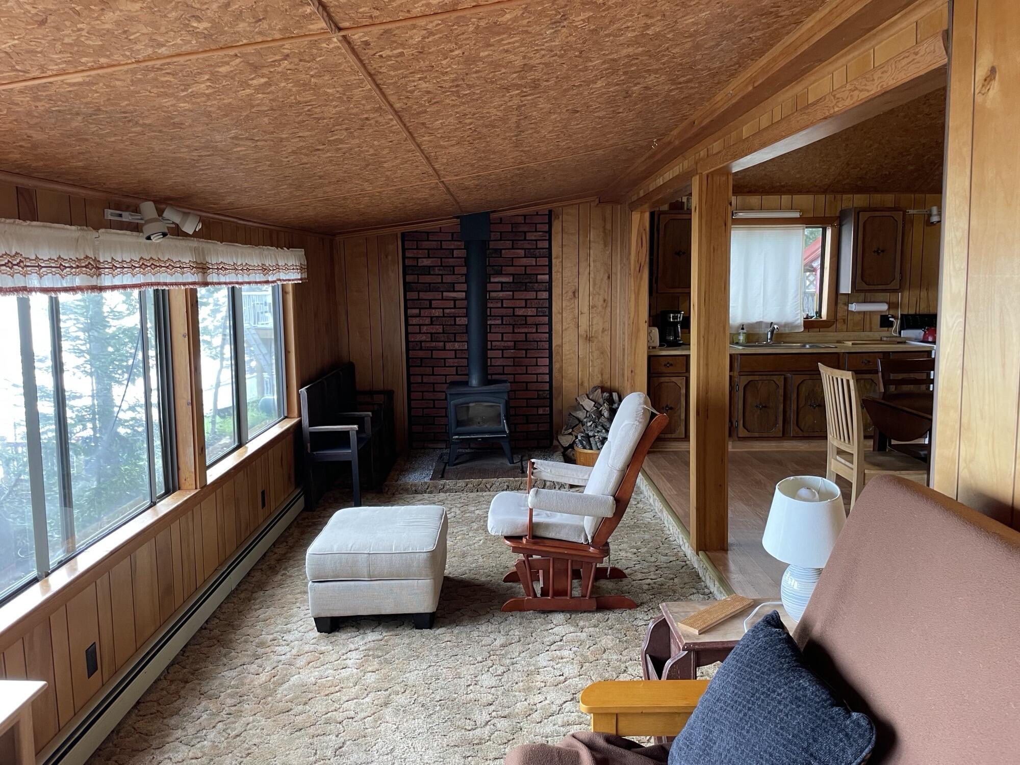 999 South Shore Road Stockholm, ME 04783 - Photo 17 of 37 999 South Shore Madawaska Lake Spring 20