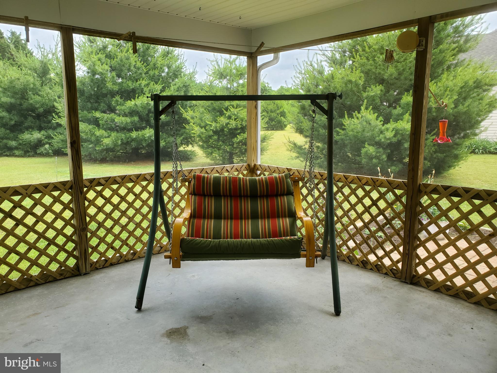 3820 Wrights Wharf Road Hurlock, MD 21643 - Photo 29 of 61 Screened porch
