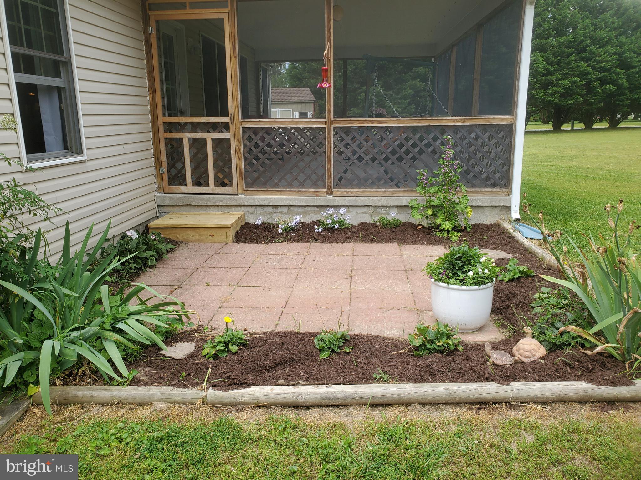 3820 Wrights Wharf Road Hurlock, MD 21643 - Photo 31 of 61 Patio
