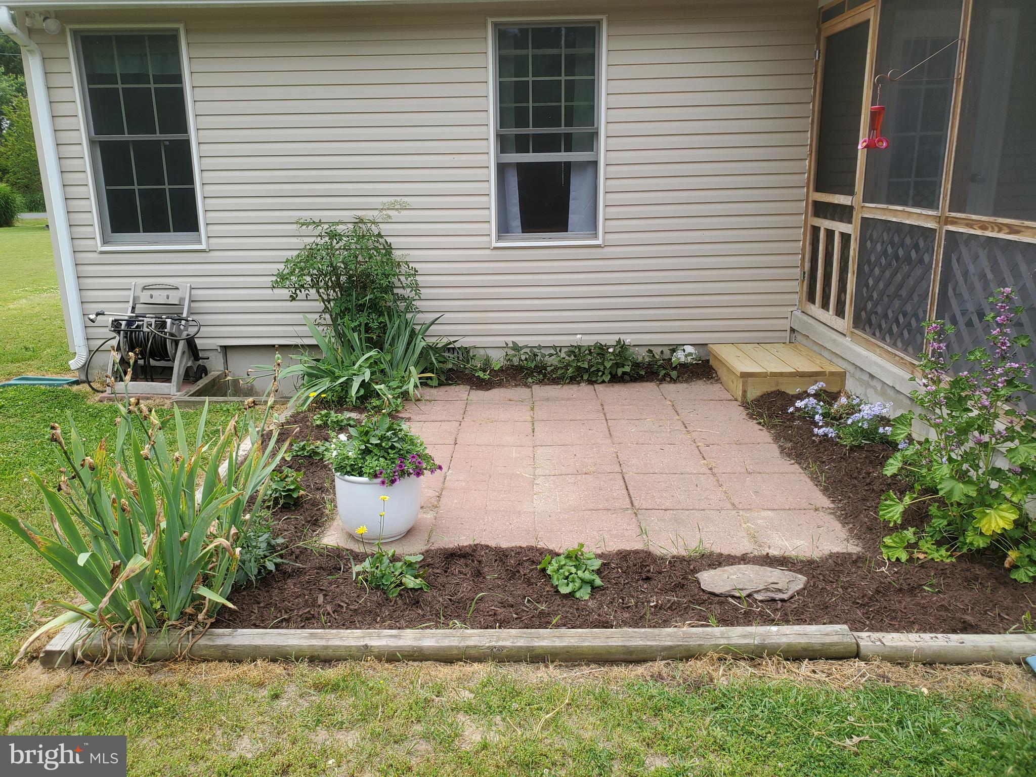 3820 Wrights Wharf Road Hurlock, MD 21643 - Photo 32 of 61 Patio