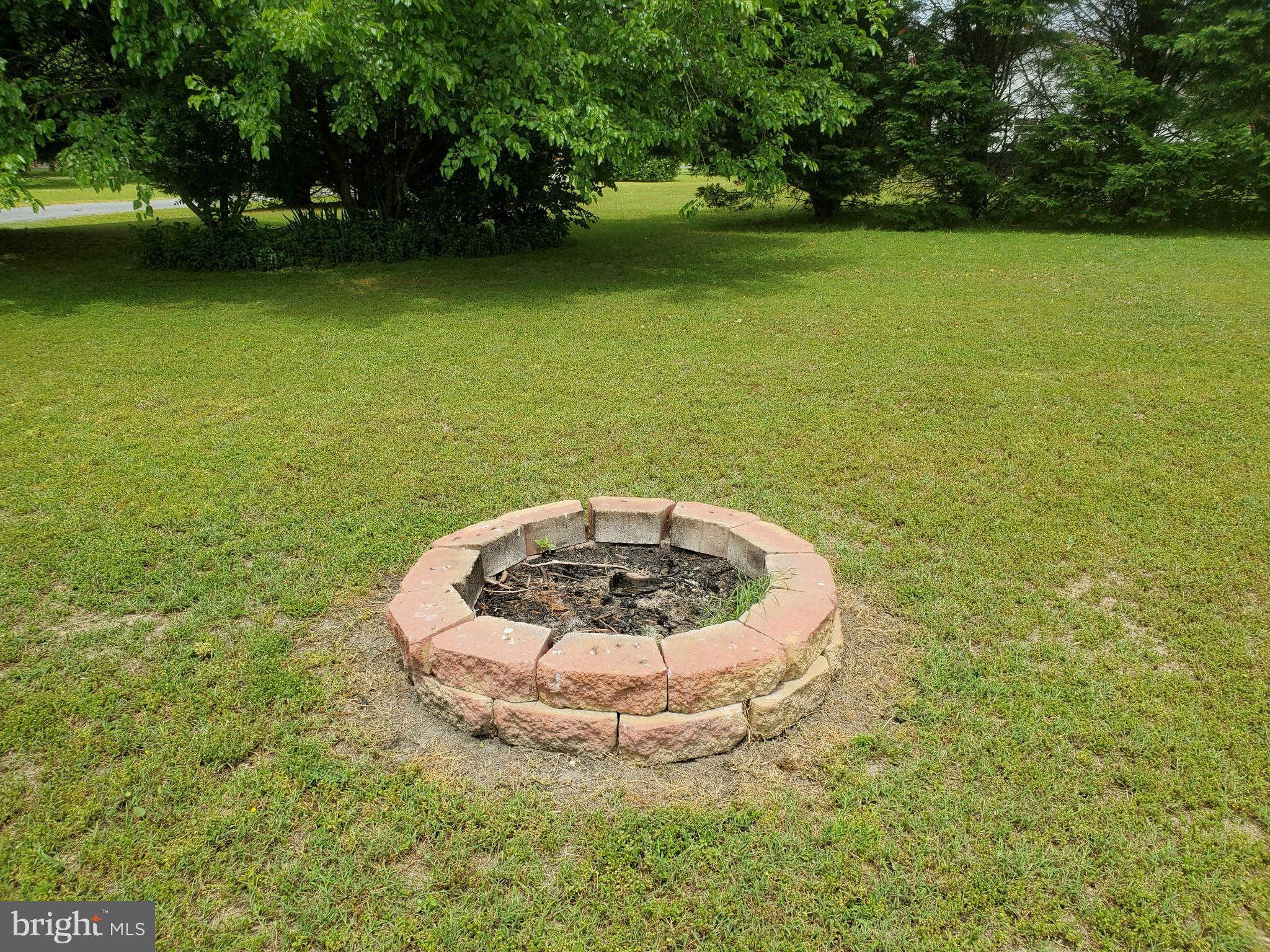 3820 Wrights Wharf Road Hurlock, MD 21643 - Photo 35 of 61 Fire Pit