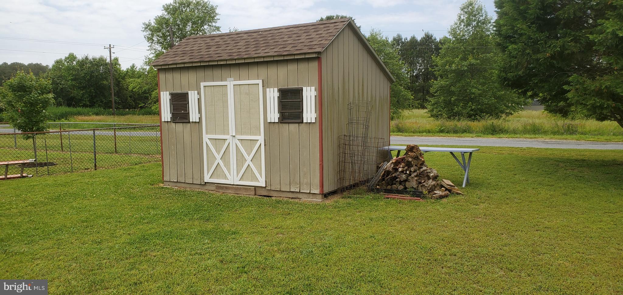 3820 Wrights Wharf Road Hurlock, MD 21643 - Photo 38 of 61 Shed