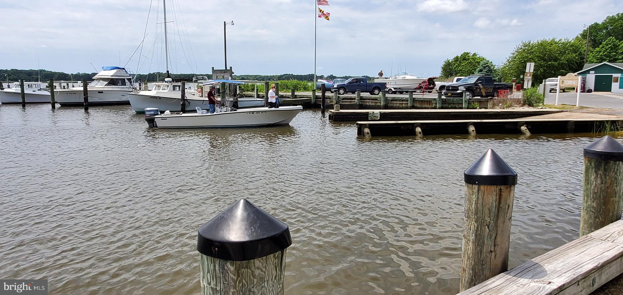 3820 Wrights Wharf Road Hurlock, MD 21643 - Photo 56 of 61 Choptank Marina