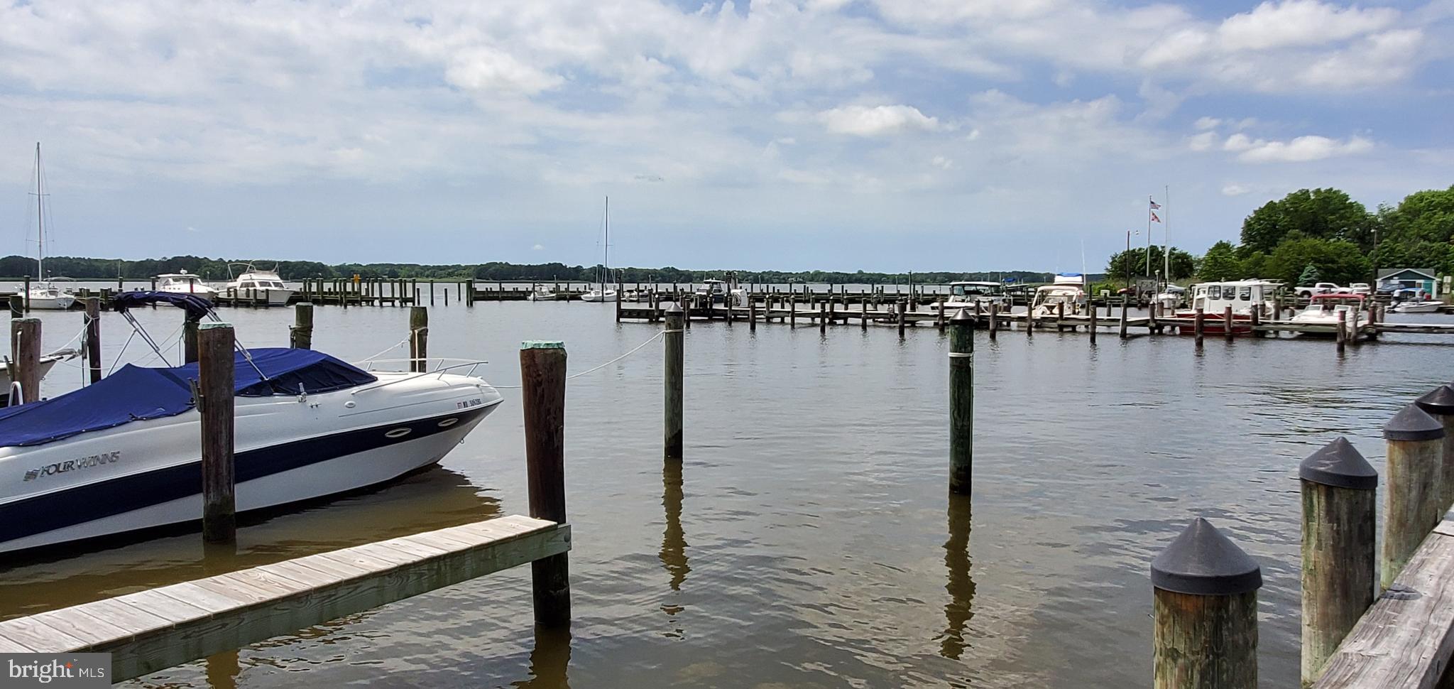 3820 Wrights Wharf Road Hurlock, MD 21643 - Photo 58 of 61 Choptank Marina