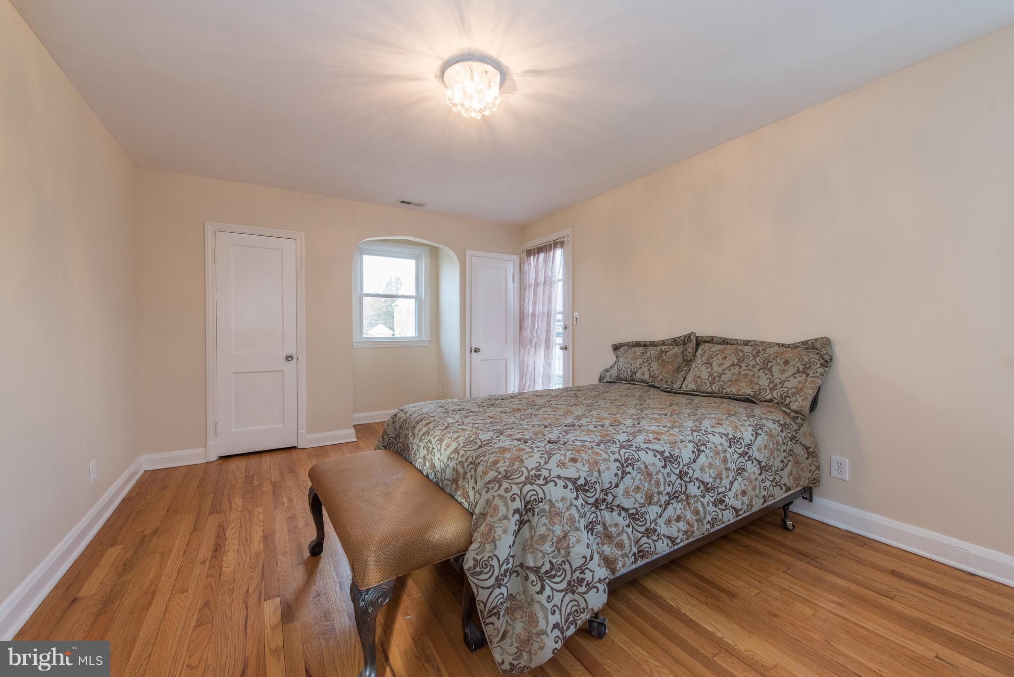 3611 Ellamont Road Baltimore, MD 21215 - Photo 13 of 30 Bedroom (Master)
