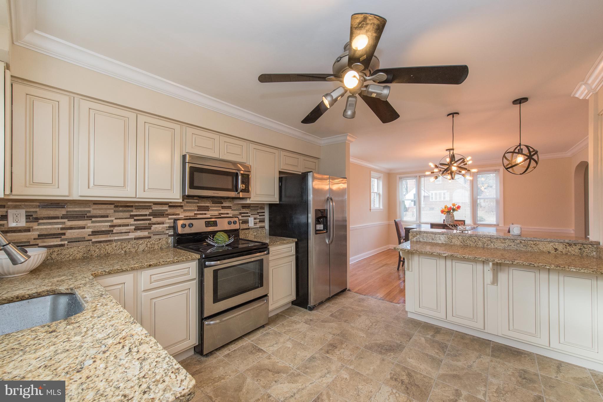 3611 Ellamont Road Baltimore, MD 21215 - Photo 7 of 30 Kitchen