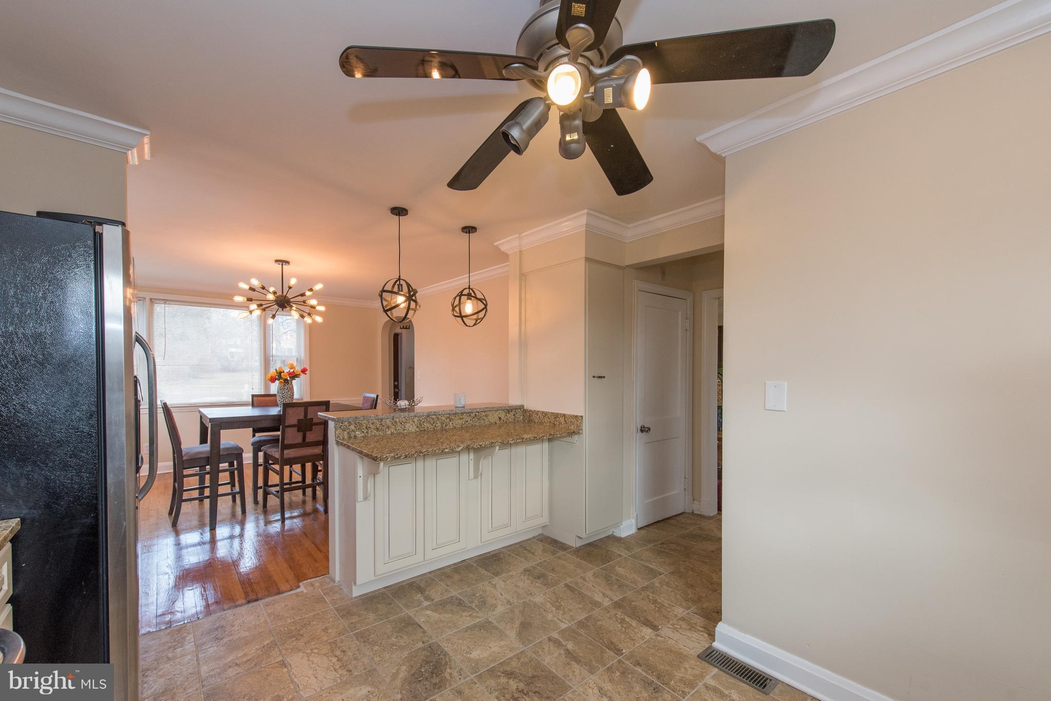 3611 Ellamont Road Baltimore, MD 21215 - Photo 9 of 30 Kitchen