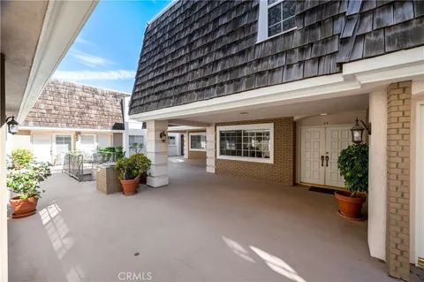 front view of a house