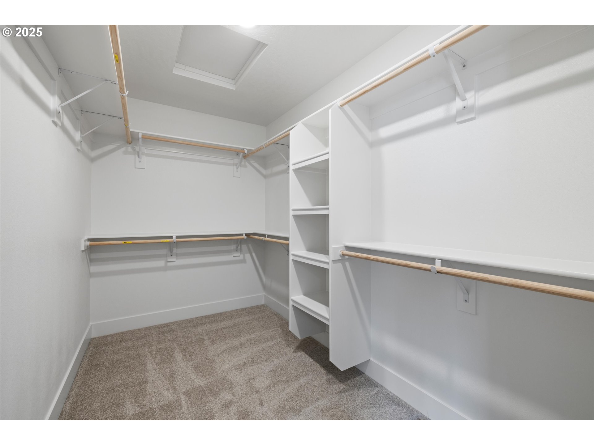 1801 Southwest 1st Street Pendleton, OR 97801 - Photo 17 of 29 a view of an empty walk in closet