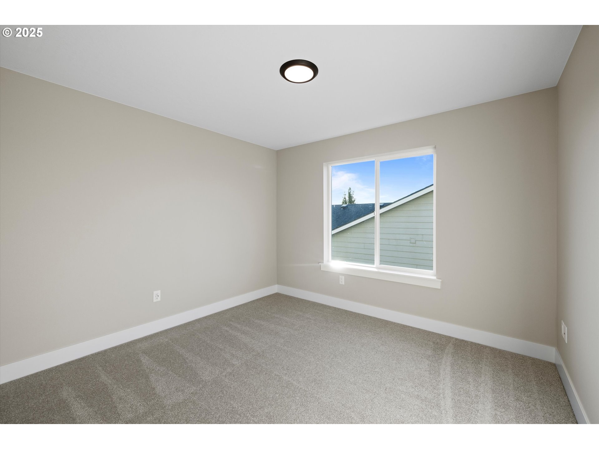 1801 Southwest 1st Street Pendleton, OR 97801 - Photo 21 of 29 a view of an empty room with a window