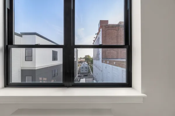 a view of a window