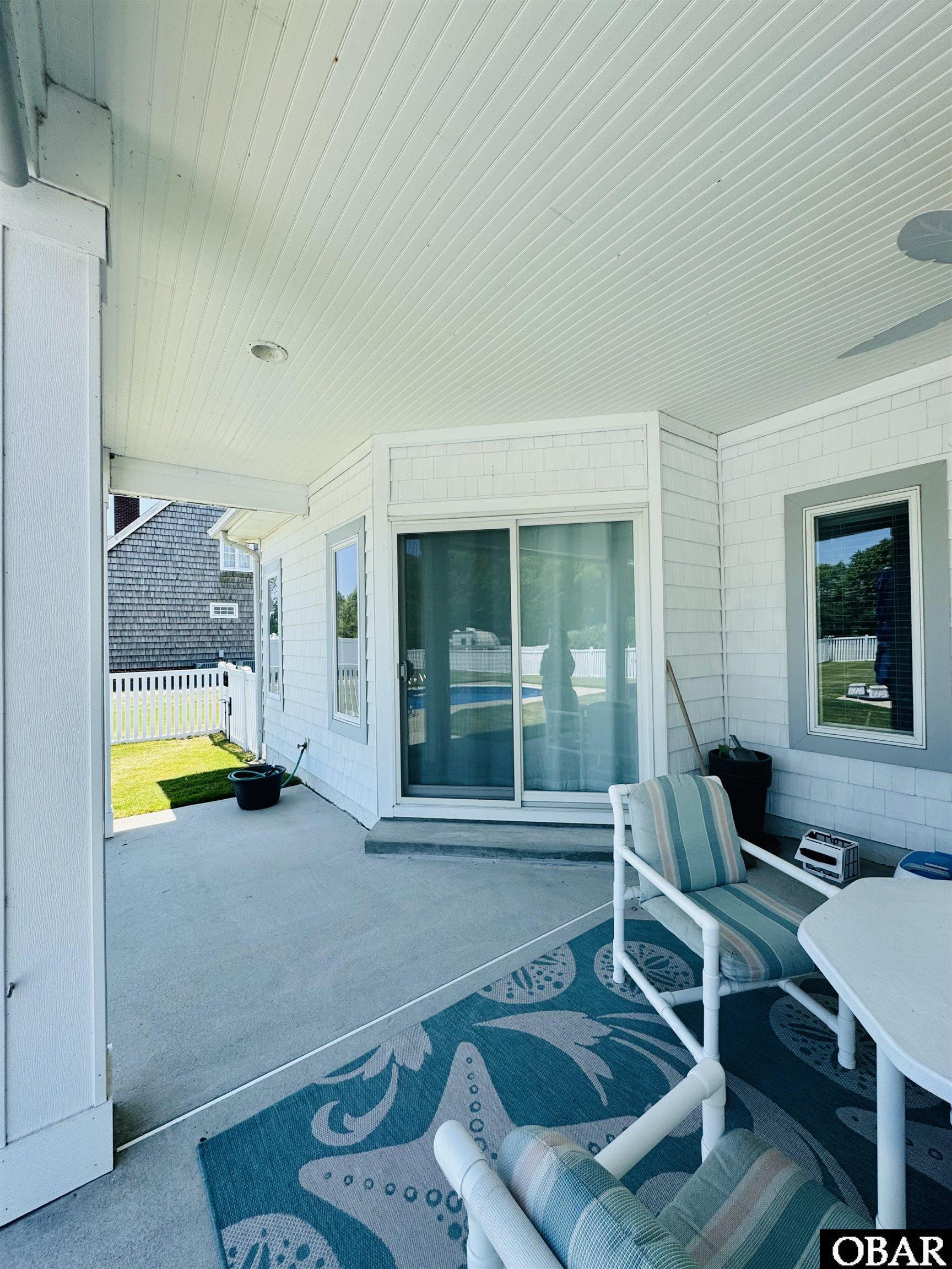 247 Grandy Road Grandy, NC 27939 - Photo 33 of 43 Slider from En-Suite to Patio