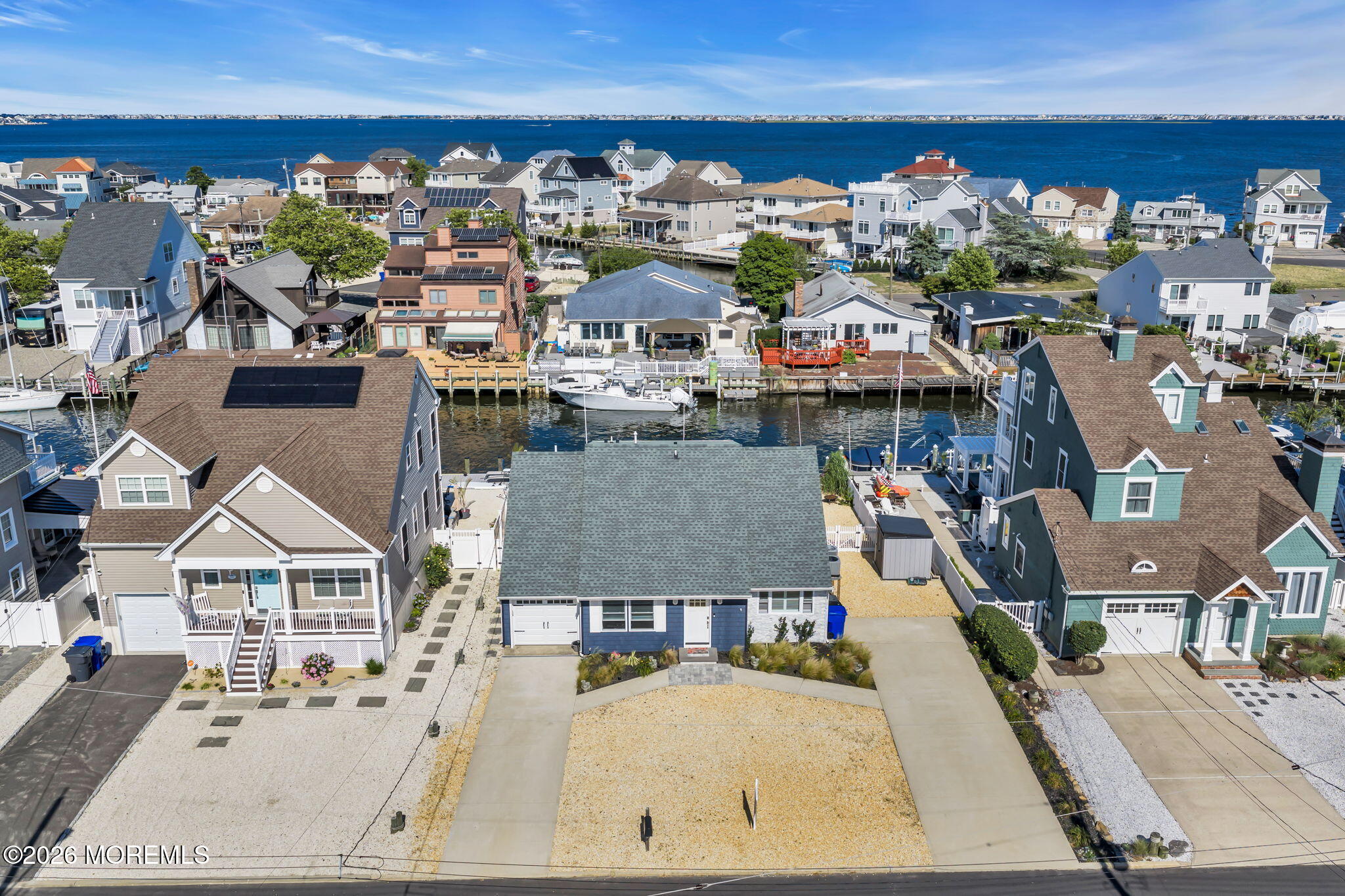 510 Bayview Drive Toms River, NJ 08753 - Photo 4 of 62 Aerial Perspective