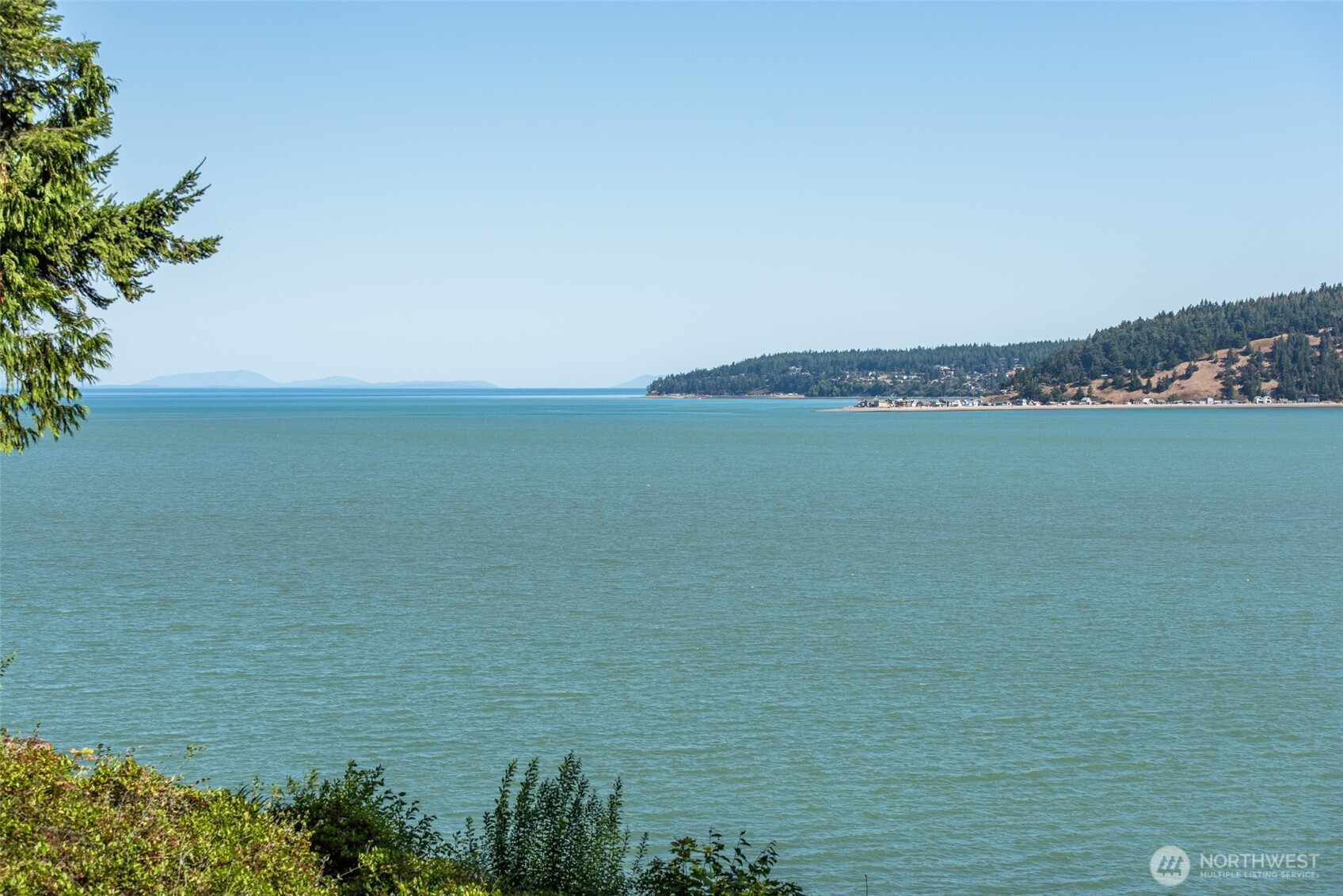 681 Bachelor Road Sequim, WA 98382 - Photo 3 of 39 a view of an ocean