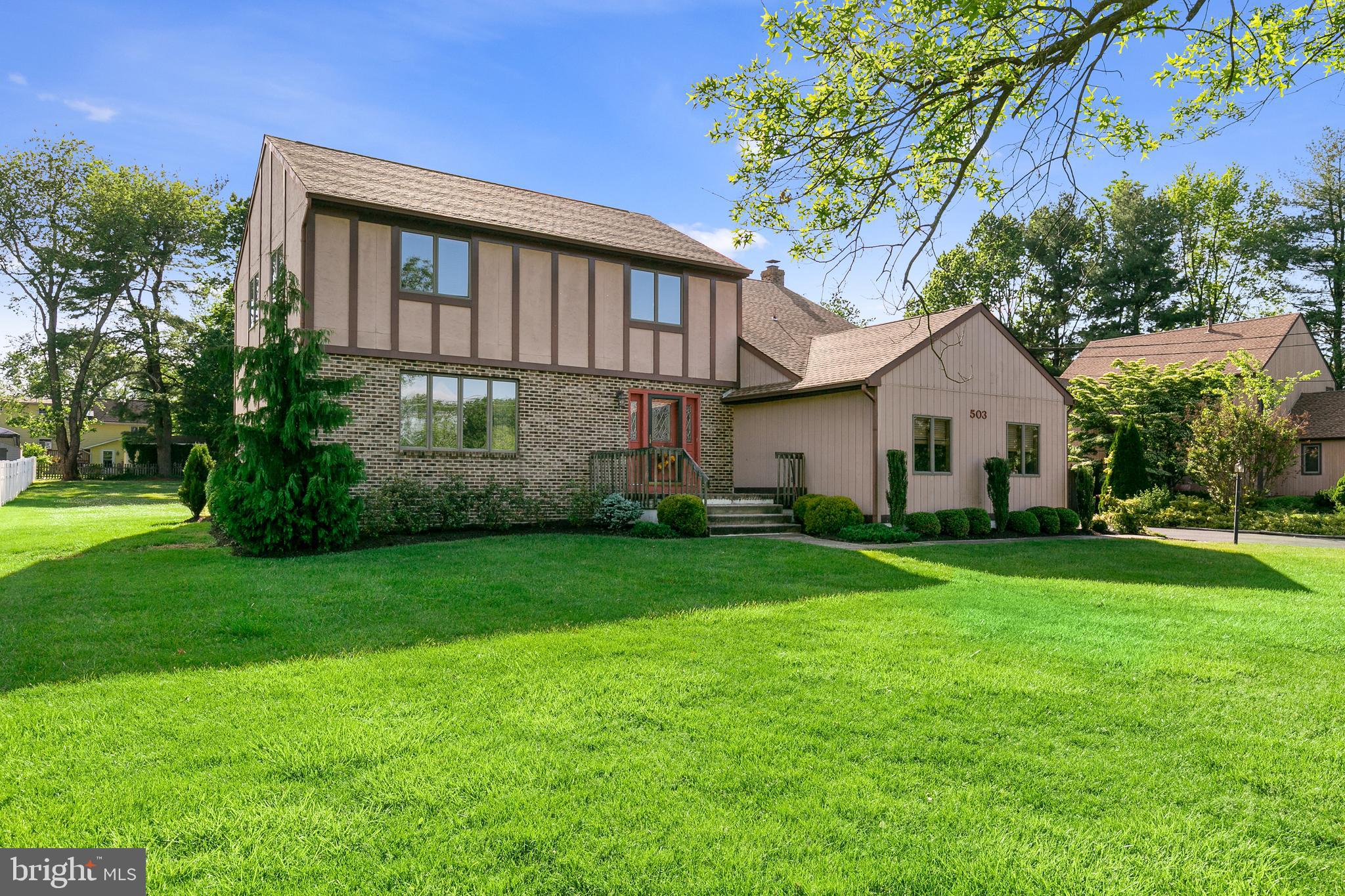 503 Haines Mill Road Delran, NJ 08075 - Photo 1 of 32 Front Exterior
