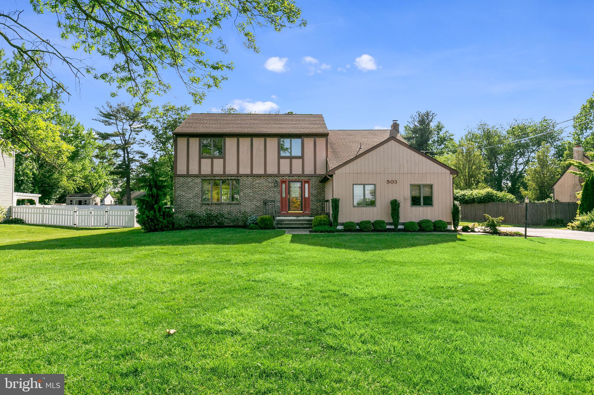 503 Haines Mill Road Delran, NJ 08075 - Photo 2 of 32 Front Exterior